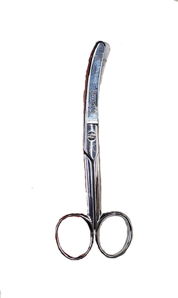 3.5 Curved Tip Scissors - Sew Much More - Austin, Texas