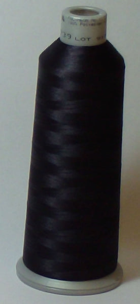 Madeira 918-2800 Tunnel Dry Black Embroidery Thread Cone – 5500 Yards –  TEXMACDirect