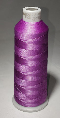 Madeira 918-1831 Purple Pansy Embroidery Thread Cone – 5500 Yards