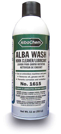 ALBA Wash