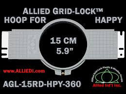 Allied 15cm Round Hoop