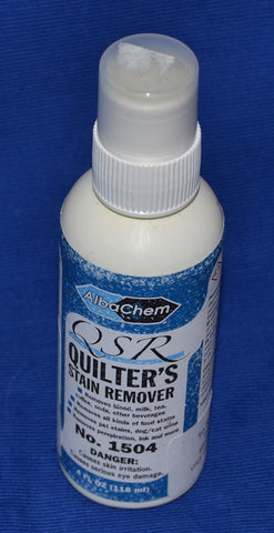 AlbaChem Quilter's Stain Remover - 1504
