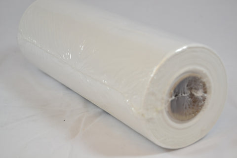 2 oz White Cutaway 14.75" Sq Perf - 100yd Roll