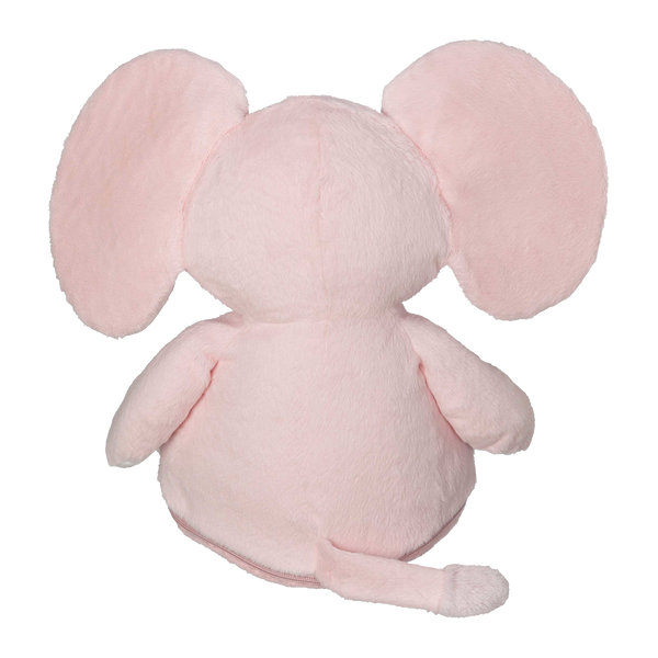 Embroider Buddy Ellie Pink Elephant 16 inch