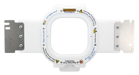 MH-425 Mighty Hoop 4.25-inch Square Hoop with Light Bottom Ring