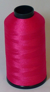 RAPOS-105 Dark Pink Thread Cone – 5000 Meters