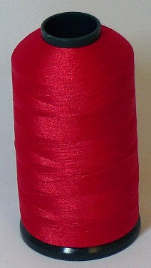 RAPOS-115 Candy Red Thread Cone – 5000 Meters