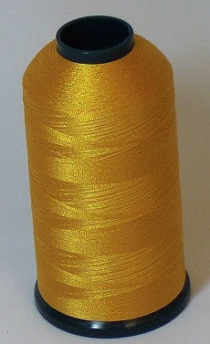 RAPOS-225 Marigold Thread Cone – 5000 Meters