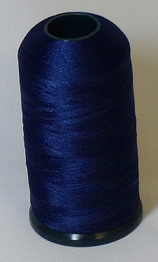 RAPOS-408 Dark Blue Thread Cone – 5000 Meters