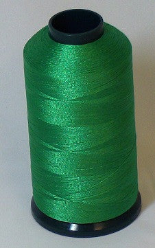 RAPOS-505 Clover Green Thread Cone – 5000 Meters