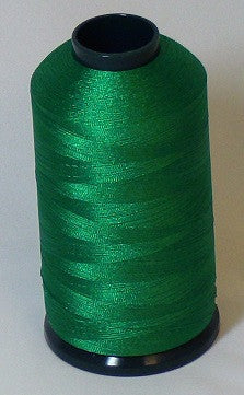 RAPOS-506 Medium Kelly Green Thread Cone – 5000 Meters