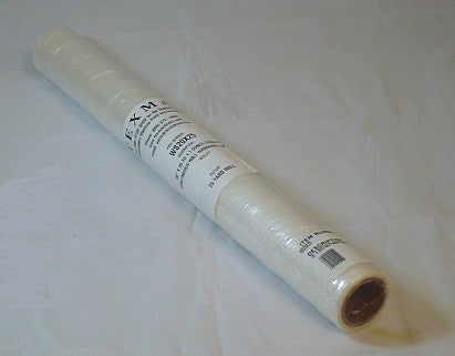 Water Soluble Topping - 20-inch x 25-yard Continuous Roll - Solvy