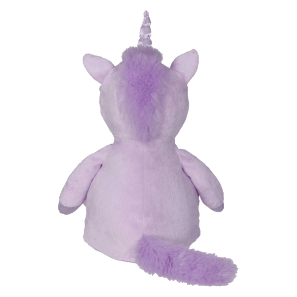Embroider Buddy Violette Unicorn 16 inch TEXMACDirect