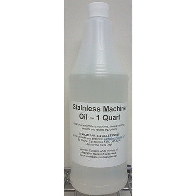 Sewing Machine Oil 32 - The Lubrication Store