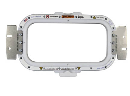 MH-51025 Mighty Hoop 5-inch X 10-inch Rectangular Hoop