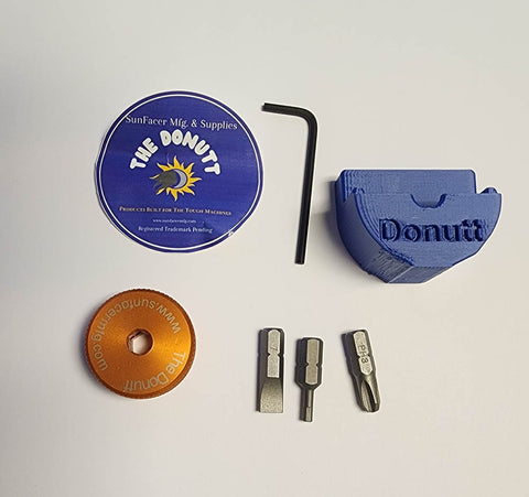 The Donutt Screwdriver Set