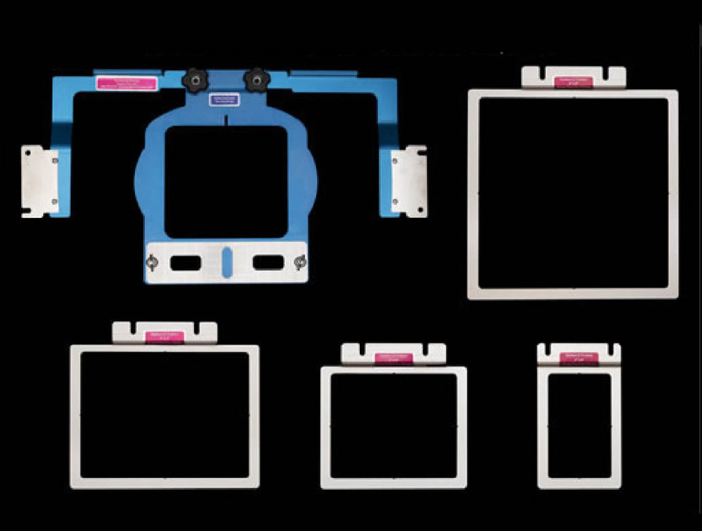 Durkee EZ Frames 4-Piece PLUS Combo Pack – TEXMACDirect