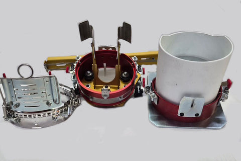 EDGE CAP FRAME SET