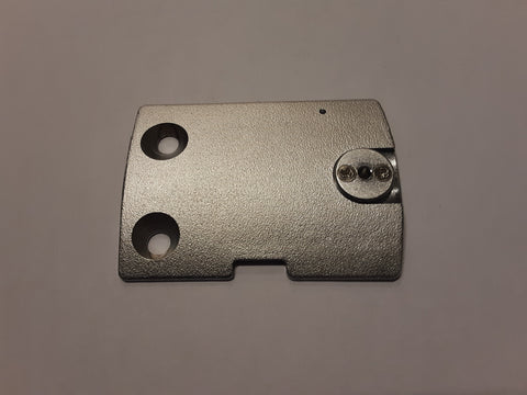 HCS43A10 - NEEDLE PLATE ASSEMBLY