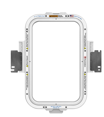 MIGHTY HOOP 13"X8" RECTANGULAR FOR HAPPY 360mm ND