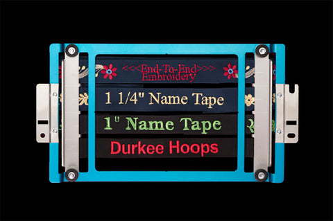 Durkee Multi Needle Name Frame