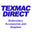logo of TexmacDirect Embroidery Machine Supplies | Embroidery Hoops | Thread - TEXMACDirect