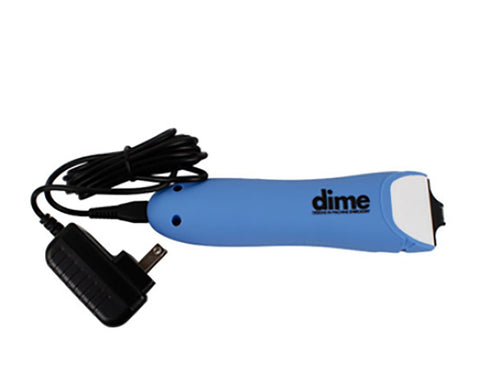 DIME STITCH RIPPER - Stitch Remover with 2 Cutting Heads (10mm & 40mm)