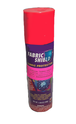 Fabric Shield Fabric Protector
