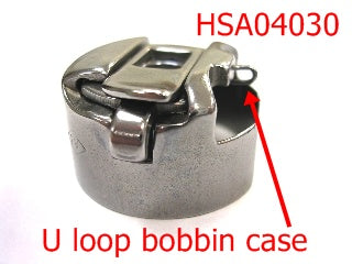 HSA04030 - Bobbin Case for HCH, HCS, HCS2, HCD & HCR – TEXMACDirect
