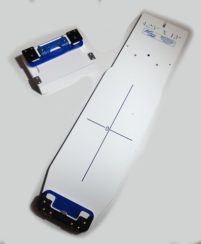 MIGHTY HOOP ADJUSTABLE FREESTYLE FIXTURE for up to 4.25"x13"