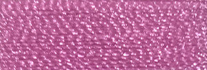 RAPOS-111 Medium Rosy Pink Embroidery Thread Cone – 1000 Meters R1K 111