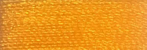 RAPOS-1208 Bright Orange Embroidery Thread Cone – 1000 Meters R1K 1208