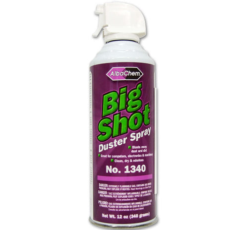 AlbaChem Big Shot Duster Spray - 1340