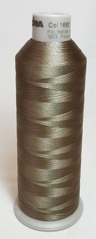 Madeira 918-1662 Slate #40 Embroidery Thread Cone – 5500 Yards
