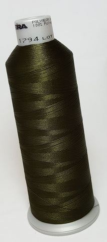 Madeira 918-1794 Field Gear #40 Embroidery Thread Cone – 5500 Yards