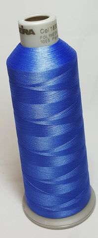 Madeira 918-1830 Light Blue #40 Embroidery Thread Cone – 5500 Yards