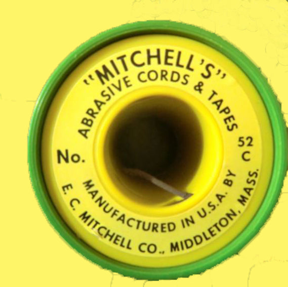 Mitchell's 52-C Crocus Cord - Abrasive Cord