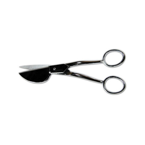 6" applique Scissors