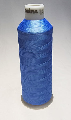Madeira 918-1532 Little Boy blue #40 Embroidery Thread Cone – 5500 Yards