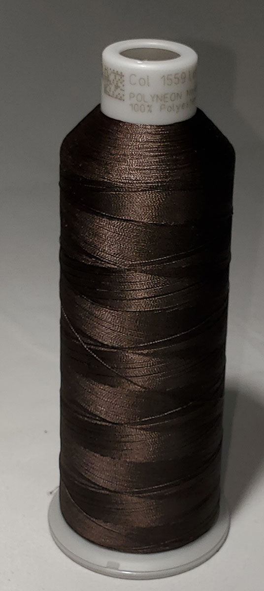 Eaphi TAPE EMBROIDERY MIX KNIT ブラウン Eaphi TAPE EMBROIDERY MIX KNIT ブラウン