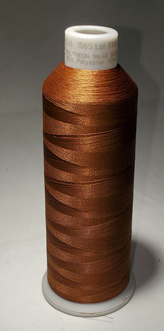 Madeira 918-1565 Irish Coffee Embroidery Thread Cone – 5500 Yards
