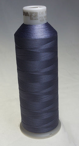 Madeira 918-1618 Gun Powder Embroidery Thread Cone – 5500 Yards