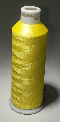 Madeira 918-1623 Daffodil Embroidery Thread Cone – 5500 Yards