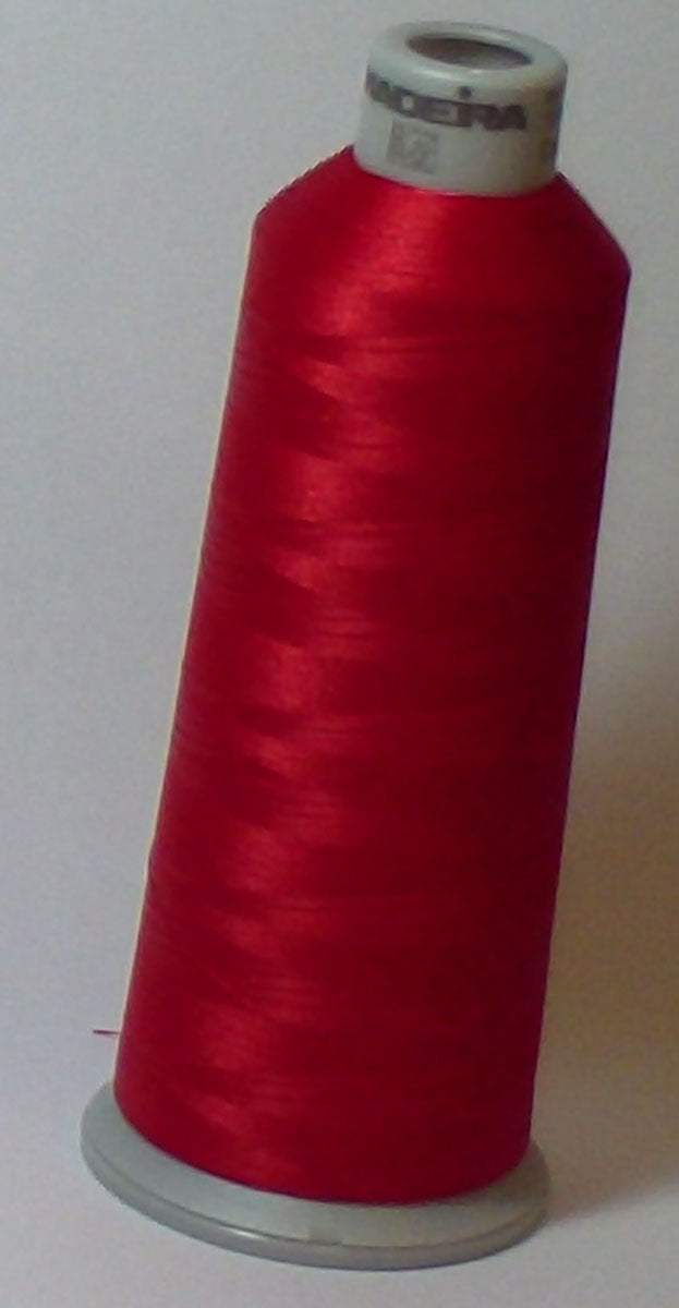 Madeira Embroidery Thread - Polyneon #40 Cones 5,500 yds - Color 1522 —  AllStitch Embroidery Supplies