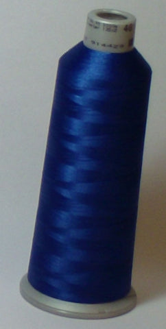 Madeira 918-1642 Lapis Blue #40 Embroidery Thread Cone – 5500 Yards
