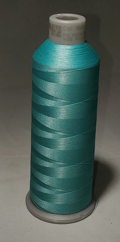 Madeira 918-1645 Light Mint Embroidery Thread Cone – 5500 Yards