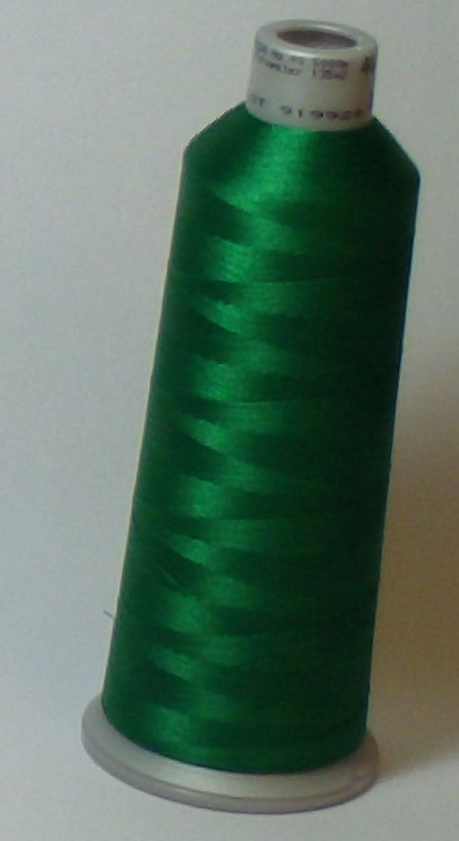 Madeira 918-1651 Celtic Green #40 Embroidery Thread Cone – 5500