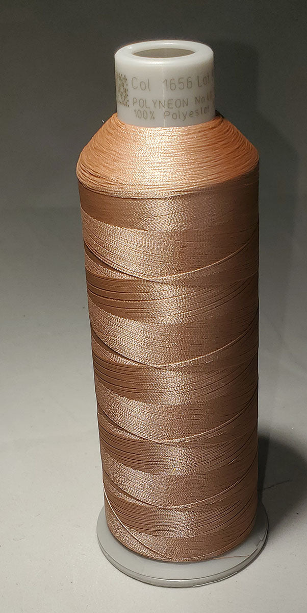 Madeira 918-1656 Fawn Embroidery Thread Cone – 5500 Yards – TEXMACDirect