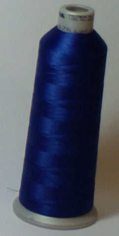 Madeira 918-1676 Hanukkah Blue #40 Embroidery Thread Cone – 5500 Yards