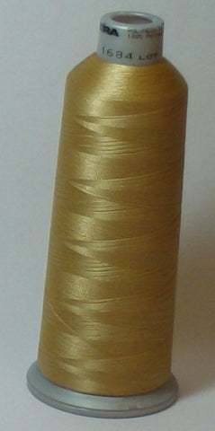 Madeira 918-1684 Wheat #40 Embroidery Thread Cone – 5500 Yards